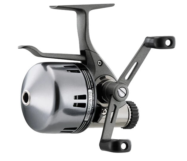 24 UNDERSPIN BAITCASTING REEL
