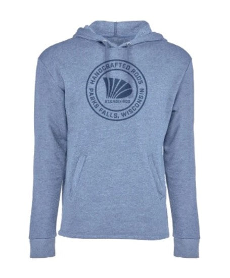 BAY BLUE HOODIE