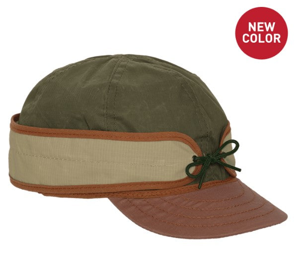 Stormy Kromer Trail Cap w/St Croix Embroidered Logo