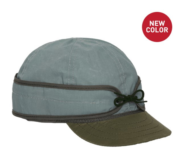 Stormy Kromer Trail Cap w/St Croix Embroidered Logo