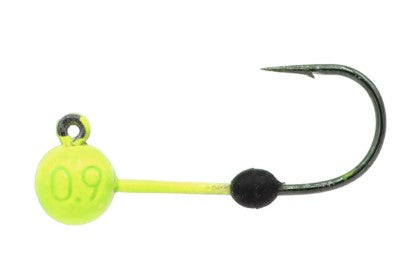 MICRO FINESSE SOFT-LOCK TUNGSTEN JIG HEAD