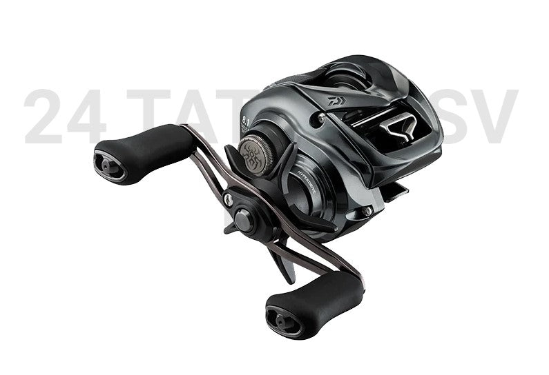 24 TATULA SV TW 100 BAITCASTING REEL - Main Image