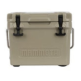 MAMMOTH CRUISER COOLER 25 w/ST.CROIX LOGO - TAN
