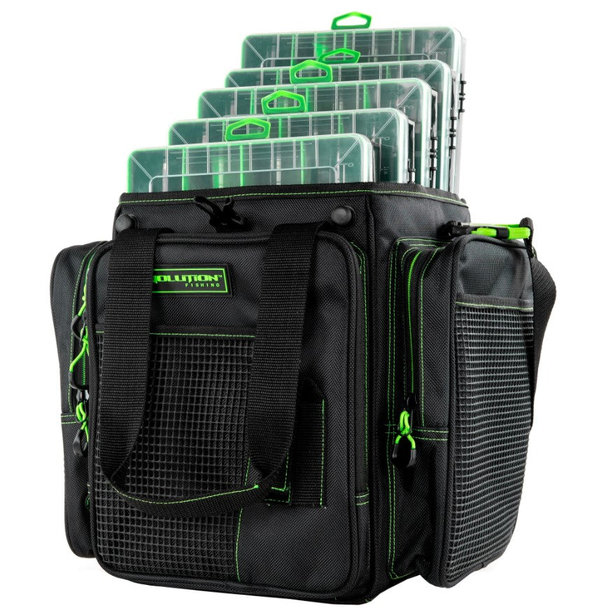 EVOLUTION DRIFT VERTICAL BAG