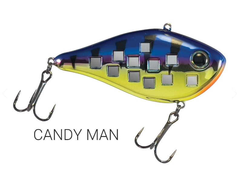 REEF RUNNER FLASH SHAD