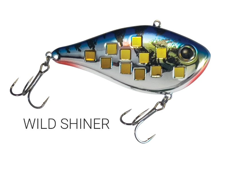 REEF RUNNER FLASH SHAD