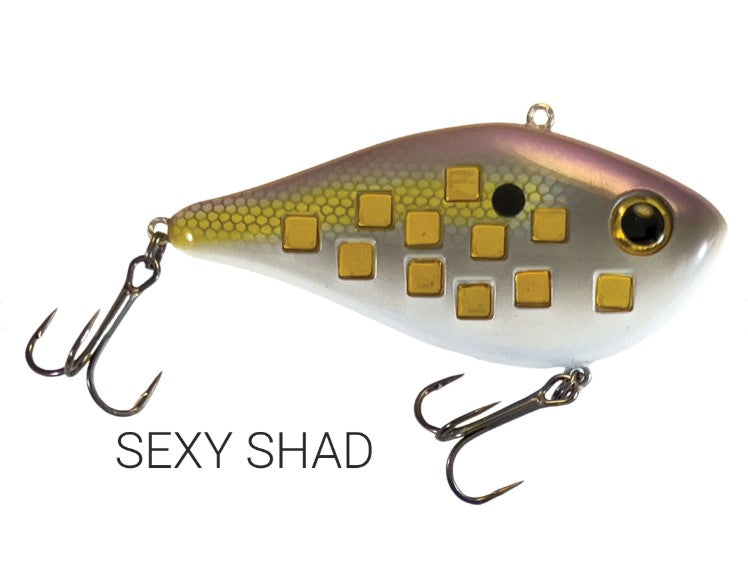 REEF RUNNER FLASH SHAD