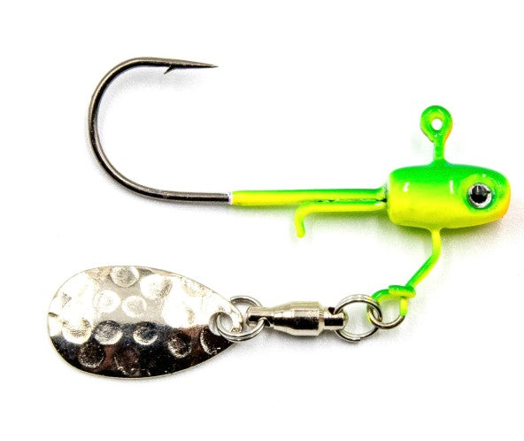 TUNGSTEN UNDERSPIN