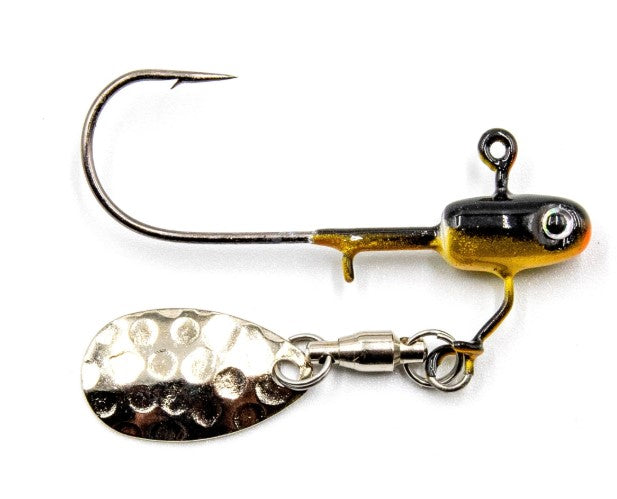 TUNGSTEN UNDERSPIN