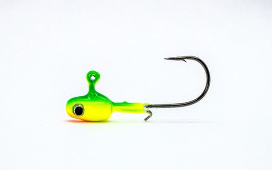 TUNGSTEN JIG HEADS