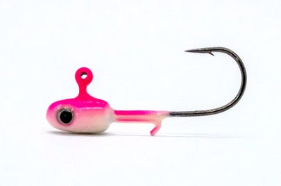 TUNGSTEN JIG HEADS