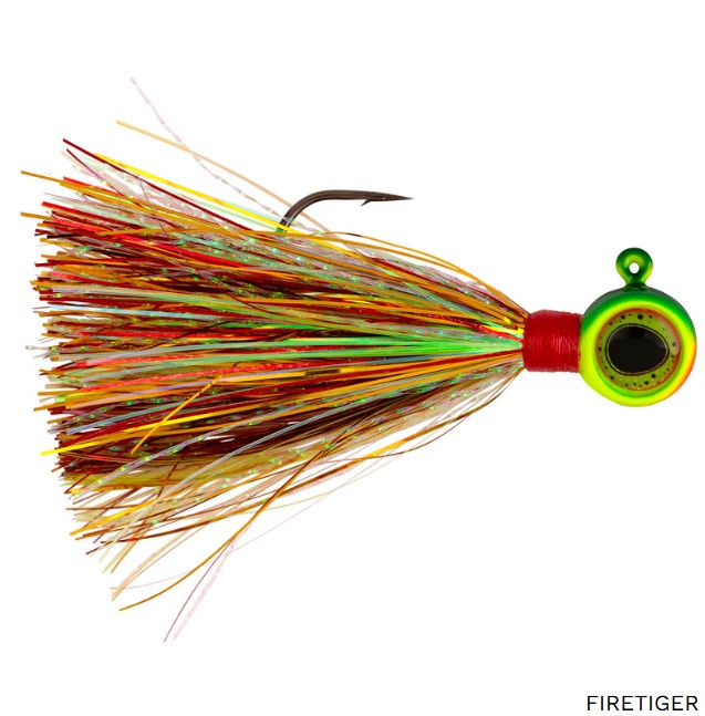 DEEP-VEE FLASHTAIL JIG