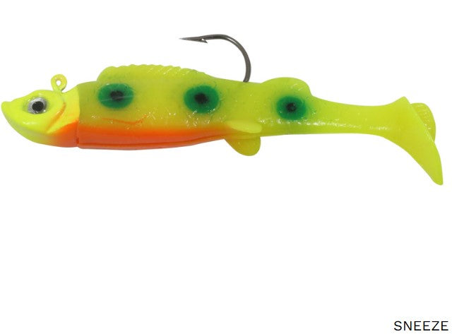MIMIC MINNOW SHAD