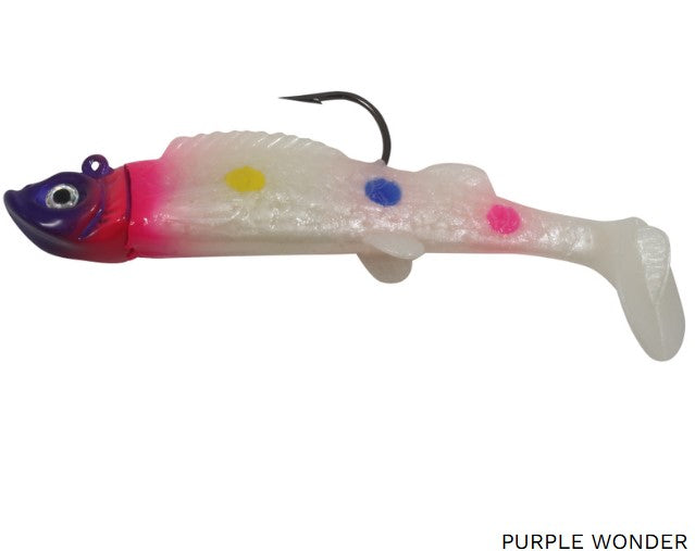 MIMIC MINNOW SHAD