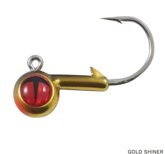 TUNGSTEN SHORT SHANK JIG