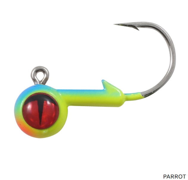 TUNGSTEN SHORT SHANK JIG