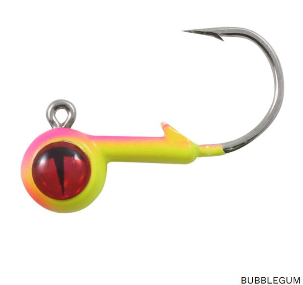 TUNGSTEN SHORT SHANK JIG