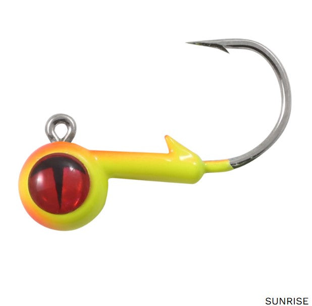 TUNGSTEN SHORT SHANK JIG