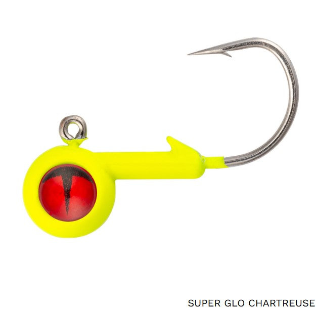 TUNGSTEN SHORT SHANK JIG