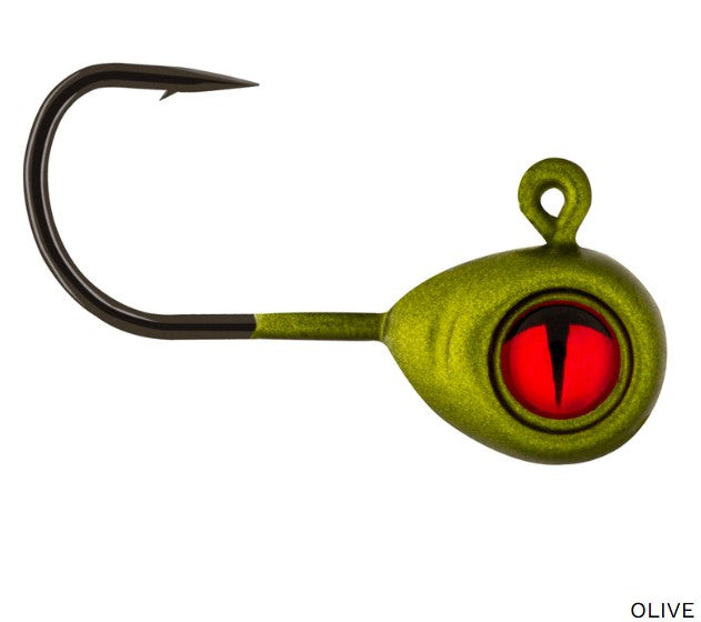 TUNGSTEN CRAPPIE KING JIG