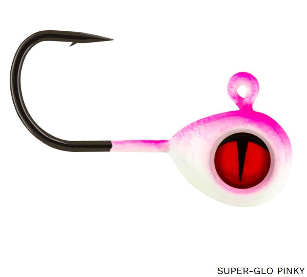 TUNGSTEN CRAPPIE KING JIG