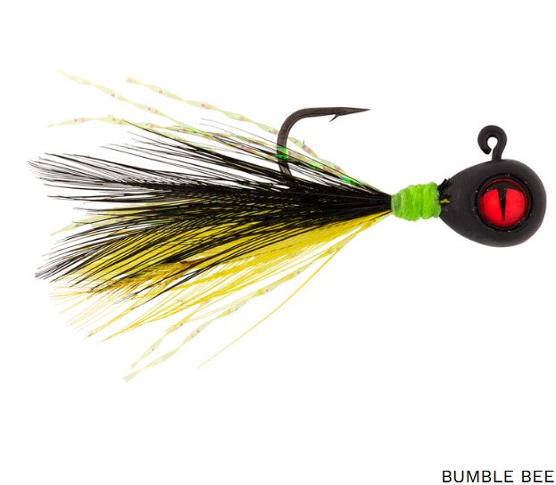TUNGSTEN CRAPPIE KING FLY