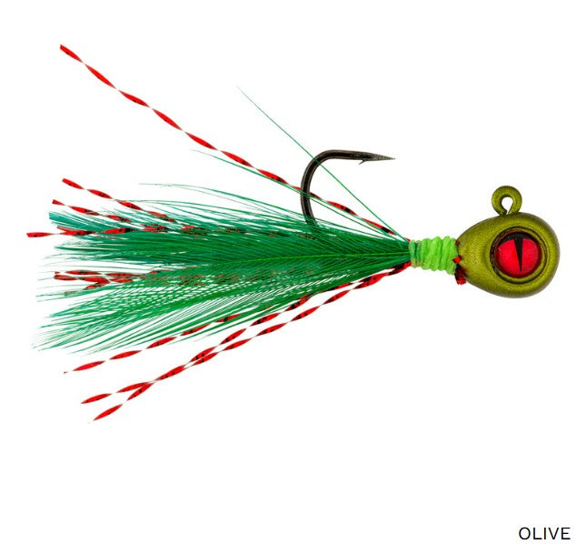 TUNGSTEN CRAPPIE KING FLY