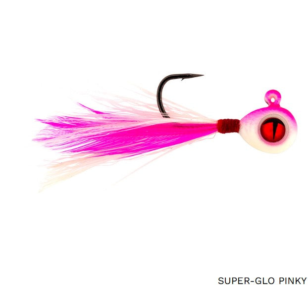 TUNGSTEN CRAPPIE KING FLY