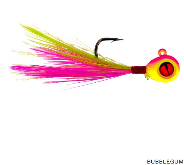 TUNGSTEN CRAPPIE KING FLY