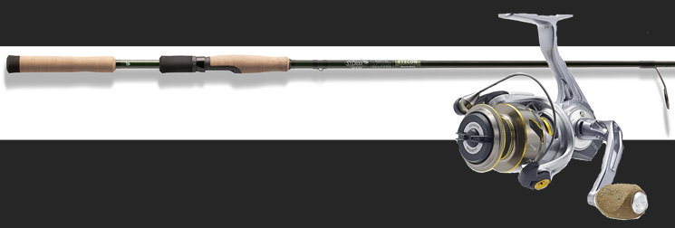 Quantum Vapor Casting Reel Quantum Predator Rod Vapor US