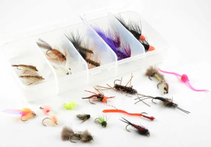 RAINY'S STEELHEAD SUBSURFACE ASSORTMENT FLIES