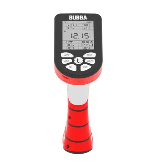 BUBBA SMART FISH SCALE