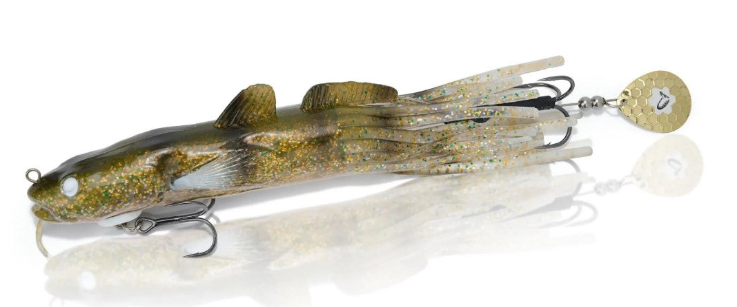 SAVAGE GEAR 3D BURBOT TUBE