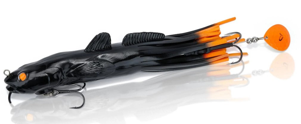 SAVAGE GEAR 3D BURBOT TUBE