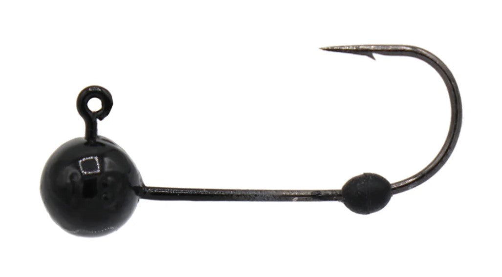 MICRO FINESSE SOFT-LOCK TUNGSTEN JIG HEAD