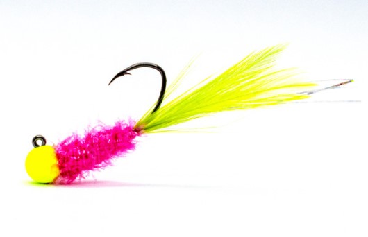 TUNGSTEN SHIMMER JIG