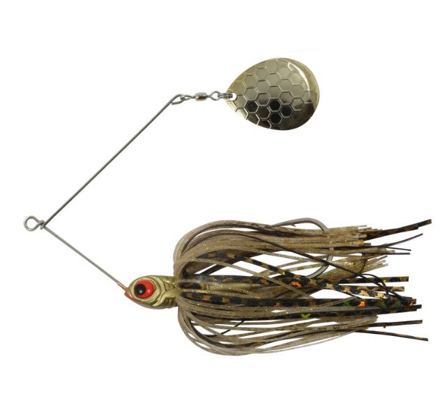 REED-RUNNER SINGLE SPIN