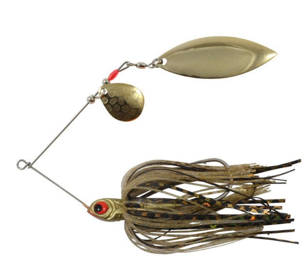 REED-RUNNER TANDEM SPIN