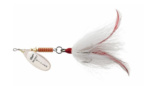 DRESSED MUSKY KILLER