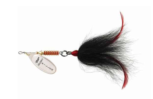 DRESSED MUSKY KILLER