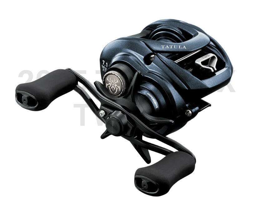 TATULA X TW 100 BAITCAST REEL