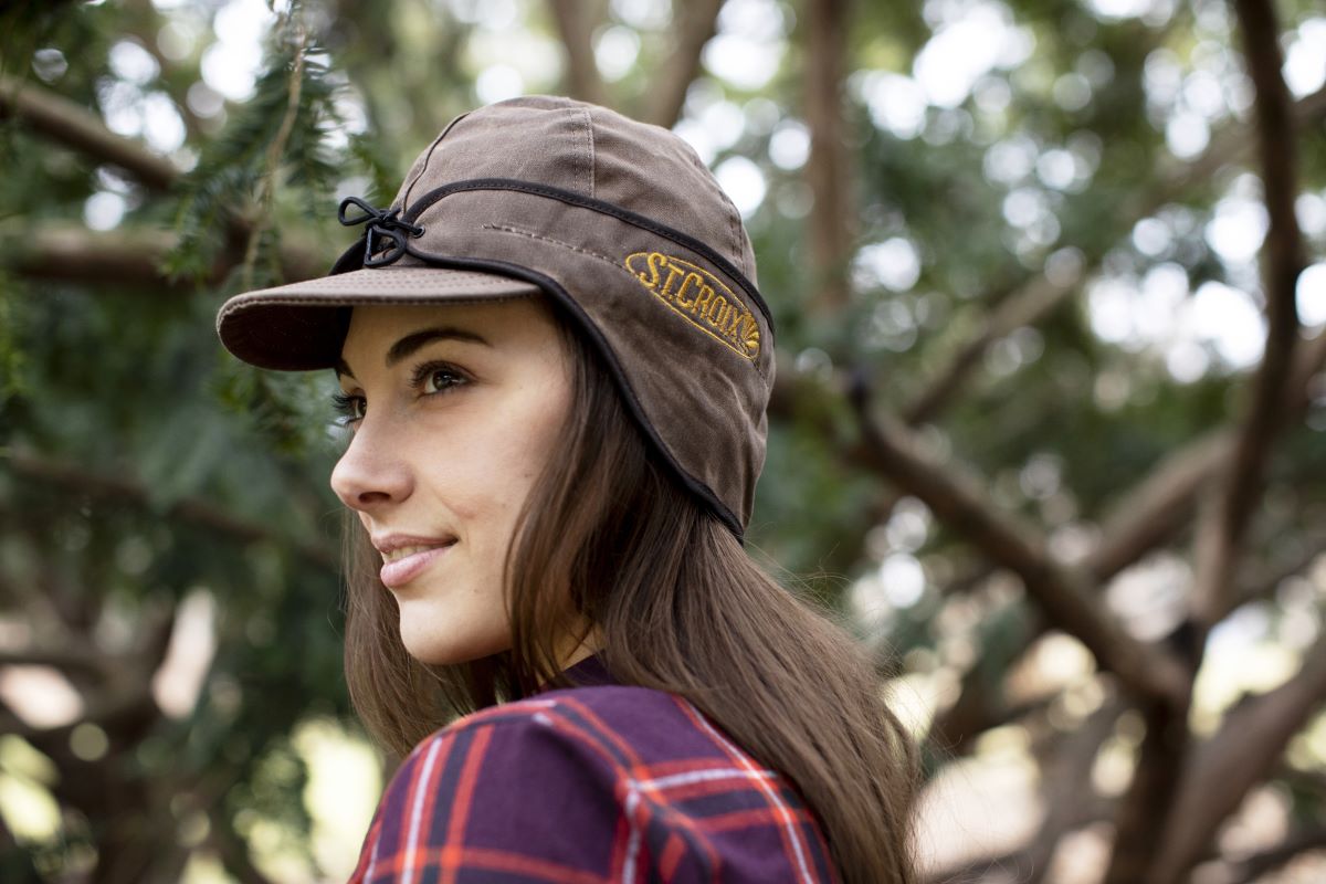 STORMY KROMER THE WAXED COTTON CAP