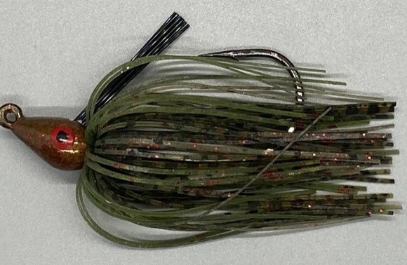 SUPER K SWIM JIGS