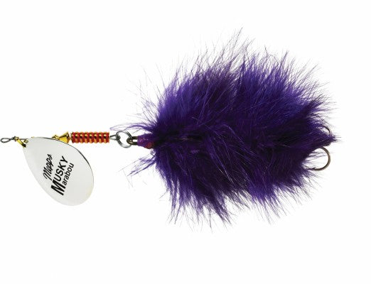 DOUBLE BLADE MUSKY MARABOU