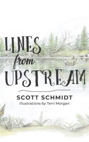 LINES FROM UPSTREAM BOOKS