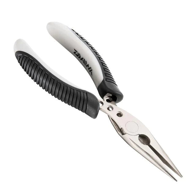 NEEDLE NOSE PLIERS - 8"