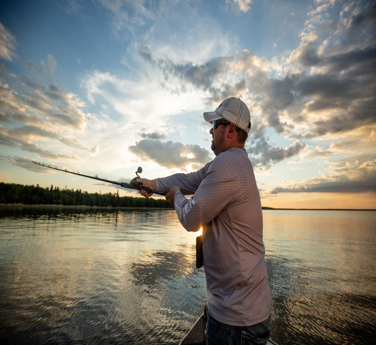MOJO MUSKY CASTING RODS - RETIRED