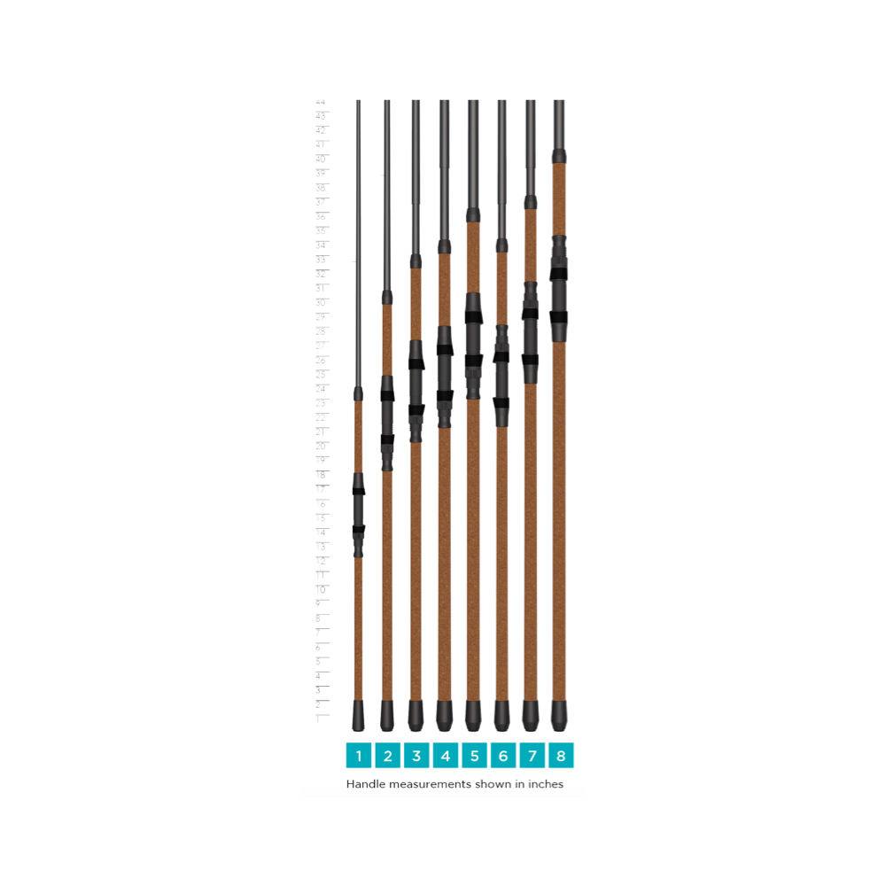 AVID SERIES® SURF SPINNING RODS