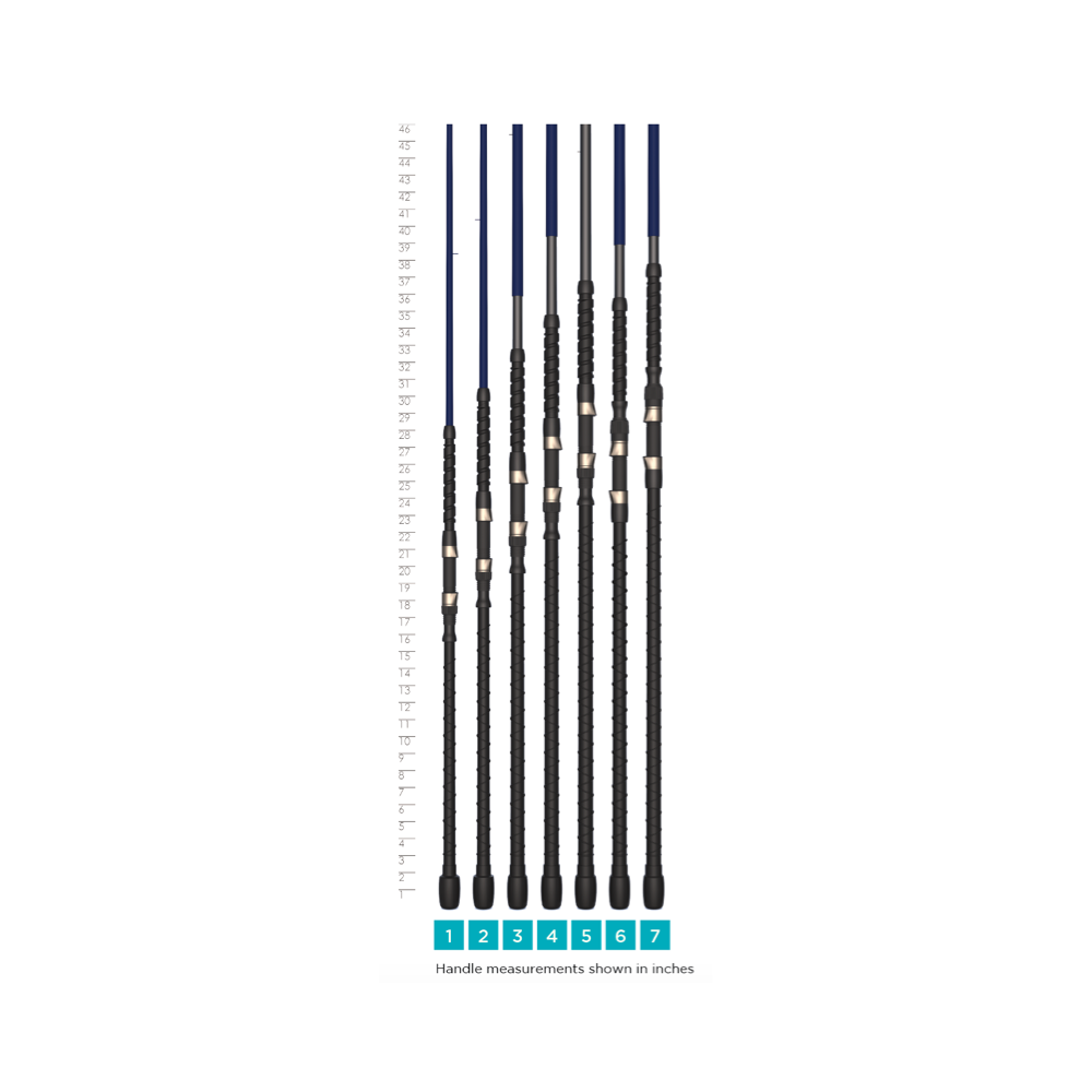 LEGEND SURF SPINNING RODS