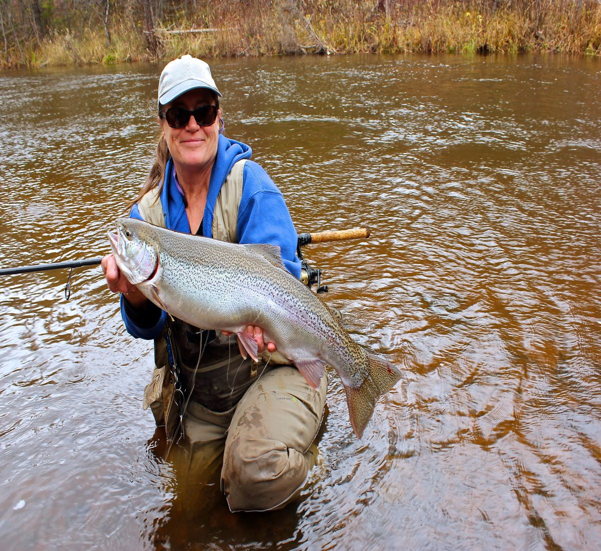 TRIUMPH® SALMON & STEELHEAD SPINNING RODS